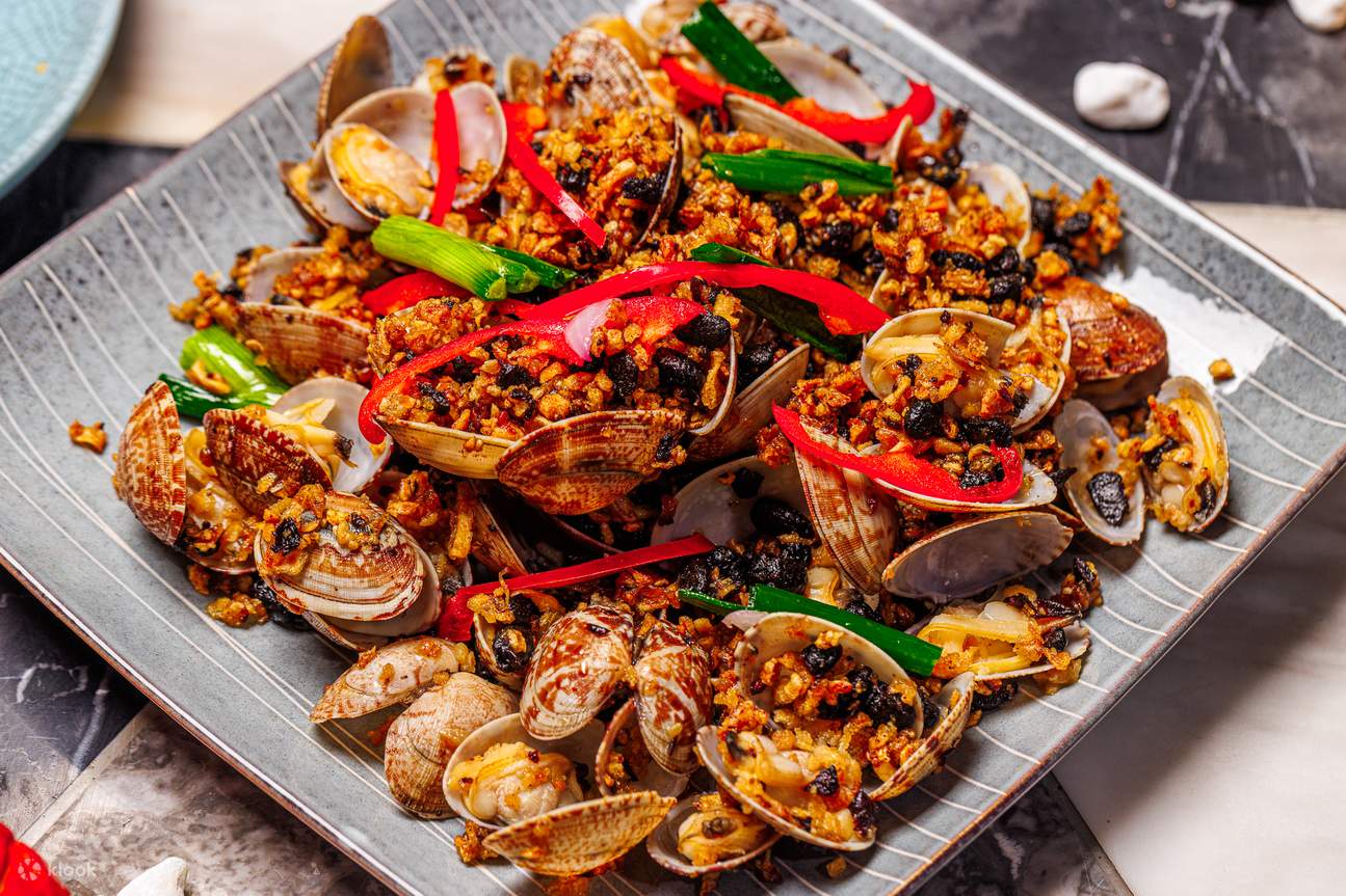 Hotel COZi Oasis | The Platter | Mittagsbuffet, Abendbuffet | Tsuen Wan 